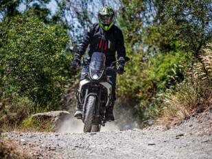 Macbor Montana XR1 125: “Tu primera aventura”