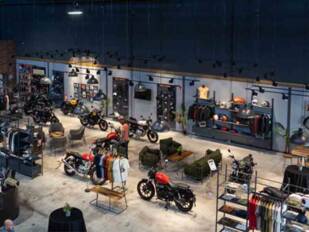 Ural Motorcycles estrena concesionario en Alicante