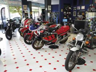 Motosport Ángel (Gijón): devoción por las motos Motosport Ángel (Gijón): devoción por las motos