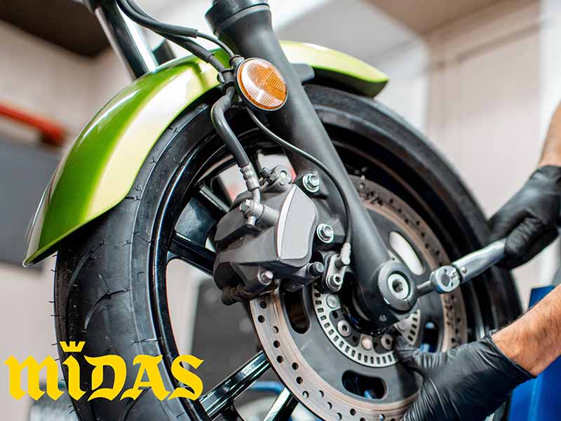 Las motos y la nueva movilidad, prioritarias en la estrategia de desarrollo de Midas