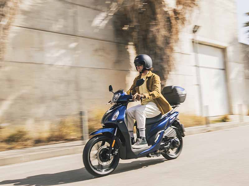 Un agosto espectacular: incremento del 25,1% de las matriculaciones de motos y vehículos ligeros