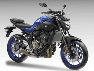 La consulta del mes de BertonBike: testigo MIL encendido en una Yamaha MT-07 MY18