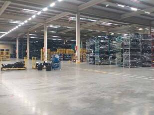 ­REDD inaugura un almacén en Illescas con capacidad para más de 100.000 neumáticos