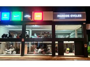 Marcos Cycles, el nuevo concesionario del Grupo Piaggio en Alicante