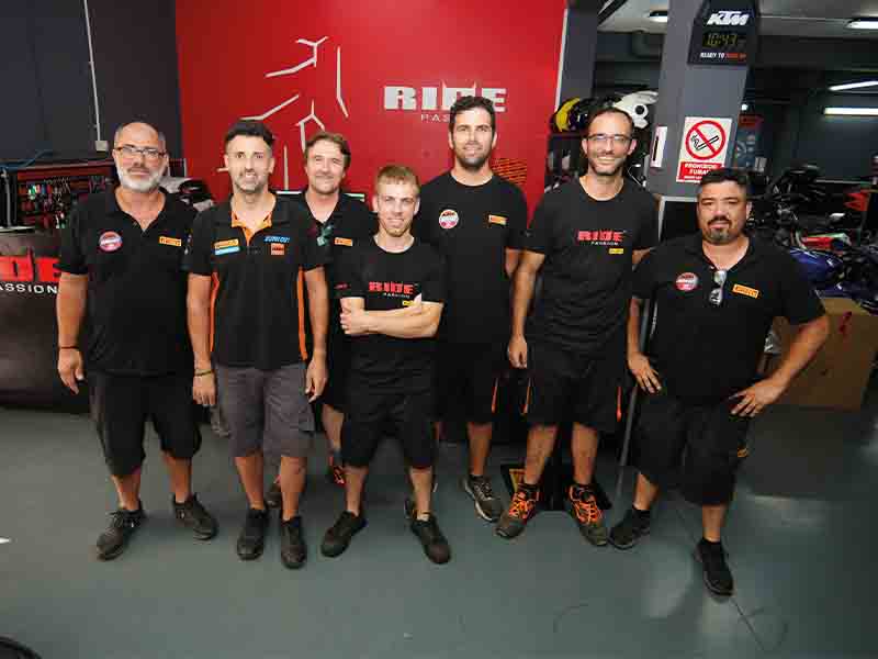 Burn Out Ràpid (Palma de Mallorca): “Che passione, quina passió!”