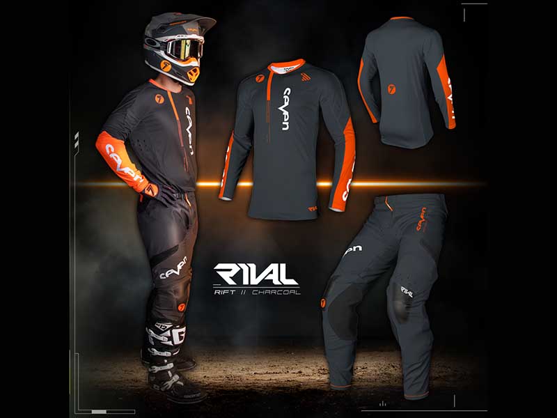 Potencia tu rendimiento Off-Road con SEVEN MX y BIHR
