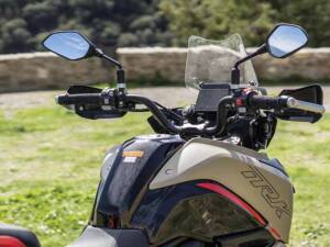 Benelli TRK