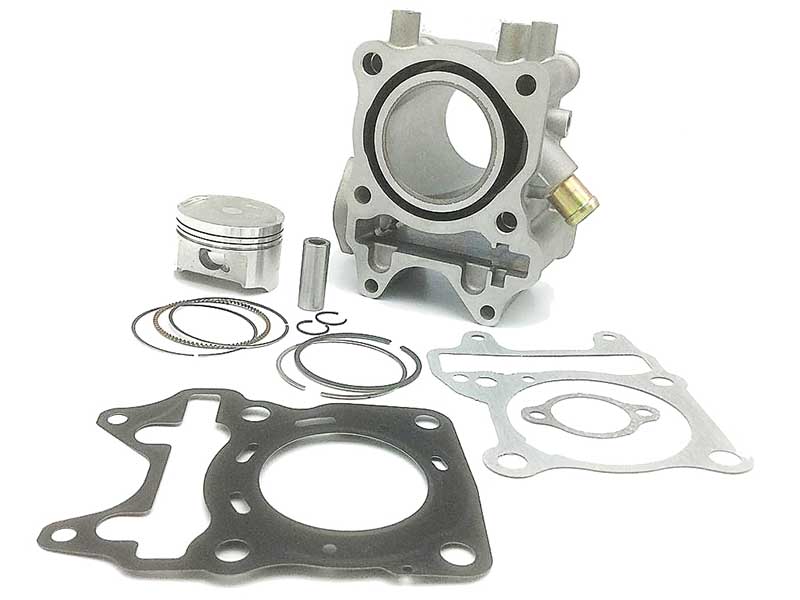 Euromoto85 presenta la nueva gama de cilindros HERT