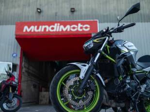 Mundimoto inaugura su primera tienda física en Madrid Mundimoto inaugura su primera tienda física en Madrid