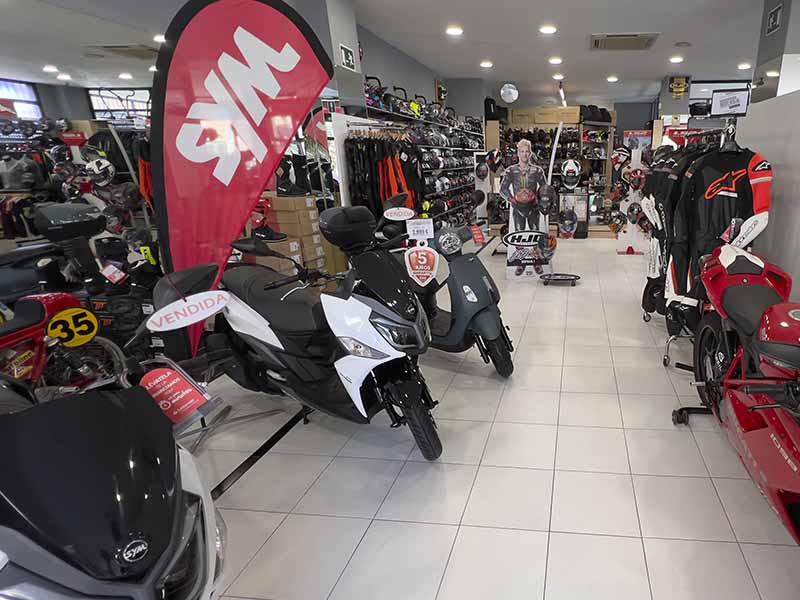 El sector de la moto y los vehículos ligeros exhibe su excelente estado de salud con un aumento del 27,7% de las matriculaciones en octubre