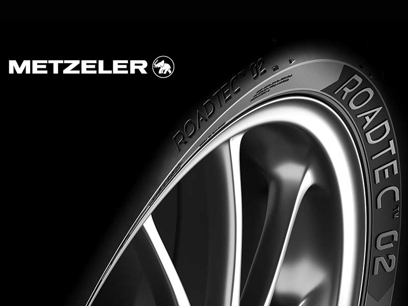 ROADTEC 02 de Metzeler, innovación en neumáticos Sport Touring
