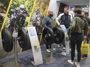 EICMA 2023: nueva ración de novedades de empresas de la posventa