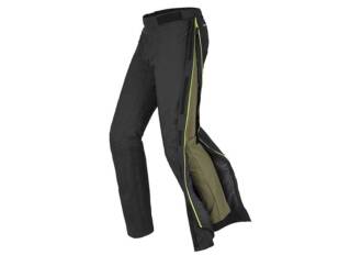 Pantalones SPIDI Superstorm CE 2.0: Protección impermeable para motociclistas urbanos