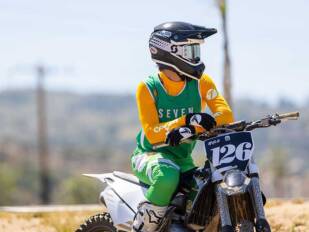 SEVEN MX revoluciona el motocross con su renovada Colección 24.1