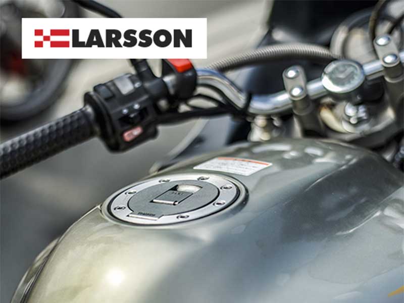 Aditivos para combustible en Larsson