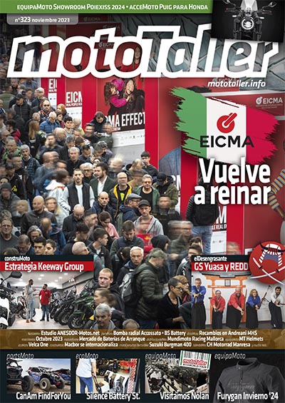 MotoTaller 323 noviembre 2023