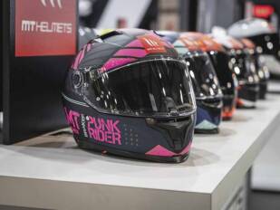 Las novedades 2024 de MT Helmets