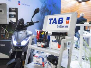 TAB Spain en EICMA 2023: el debut soñado