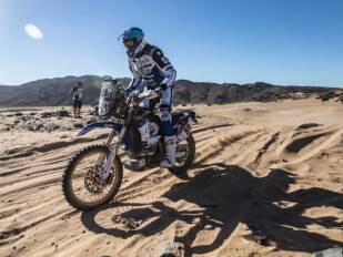 ISB SPORT desafía al Dakar 2024 con tres proyectos ambiciosos
