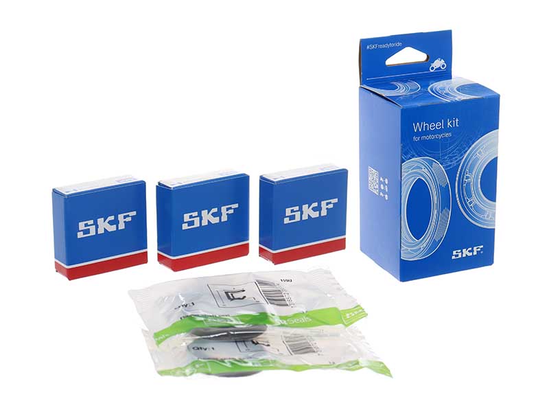 Nuevos kits de mantenimiento de rueda SKF en AndreaniMHS