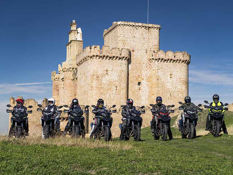 Otro mes en positivo, las matriculaciones de motocicletas y vehículos ligeros crecieron un 4,5% en noviembre