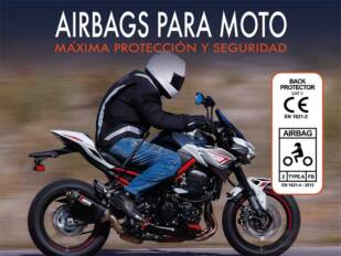 Rock Tool Co. busca agentes comerciales para expandir su chaleco airbag