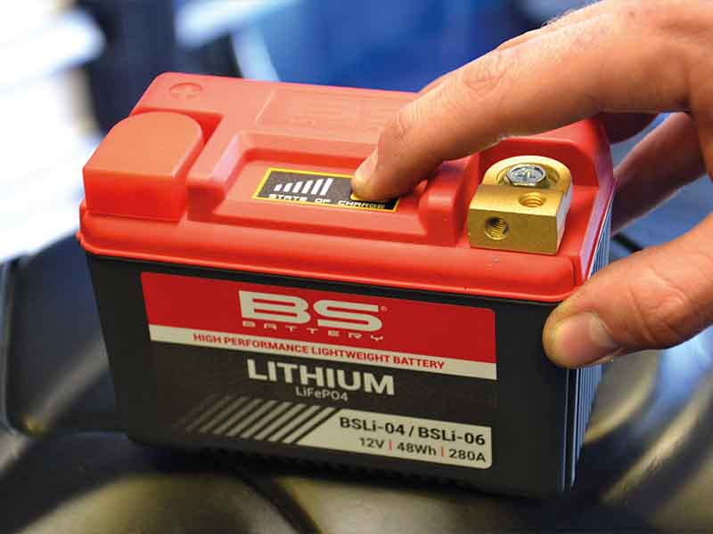 Bihr & BS Battery: Innovación y rendimiento