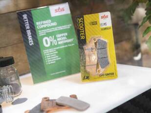 EICMA 2023: más primicias de la posventa