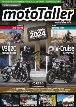Otra MotoTaller que no te puedes perder