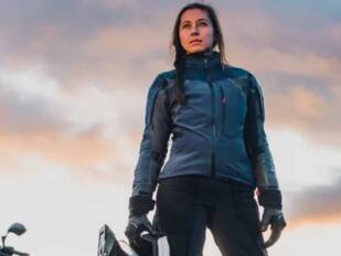 El rincón de WBZ: chaqueta Rev’it Lamina GTX Ladies