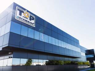 Top Recambios inmersos en la Distribución 4.0