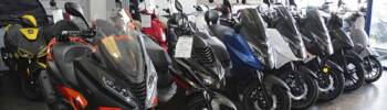 ANESDOR matriculaciones moto