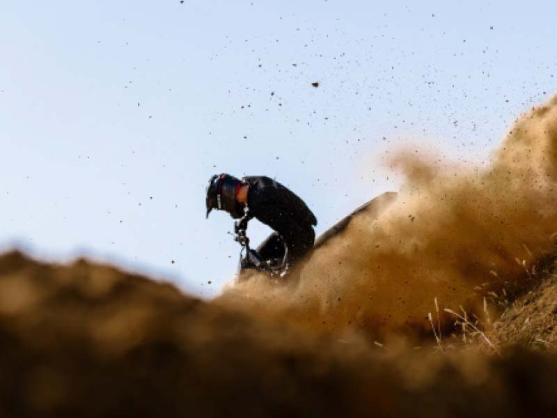 Ducati se suma al motocross