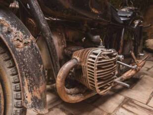 Cómo dar de baja una moto con ElDesguace.net