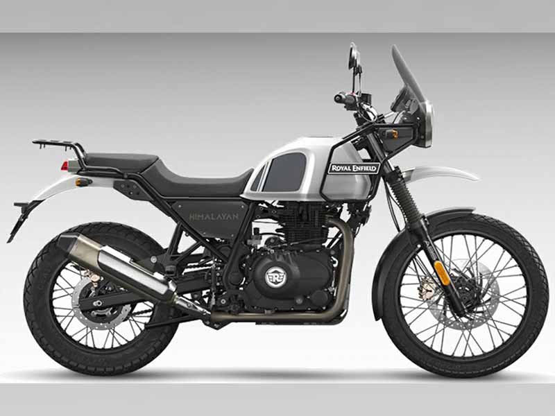 La consulta del mes de BertonBike: No arranca una Royal Enfield Himalayan 400 MY20