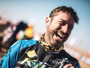 Fallece el piloto Carles Falcón en el Dakar