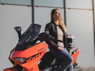Wottan Storm-R 300: Deportividad urbana
