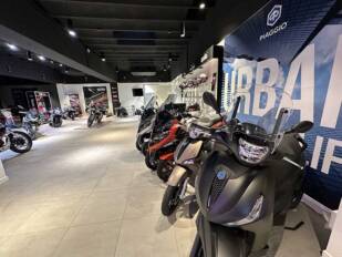 Expansión de Motos Balart en Barcelona Expansión de Motos Balart en Barcelona