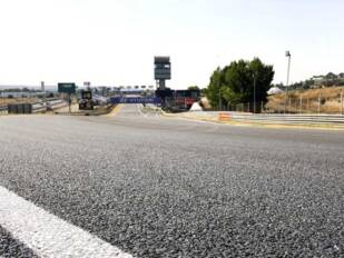 Madrid Más Moto acelera en el Circuito del Jarama