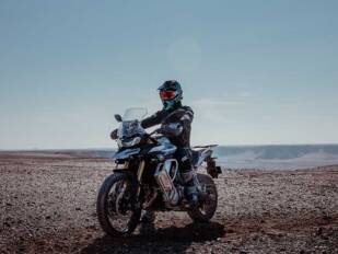 El nuevo buque insignia de Voge: la 900DSX