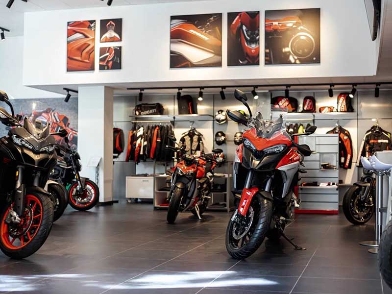 QUADIS consolida su liderazgo adquiriendo Ducati Barcelona