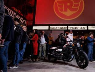 Disparo directo al corazón: nueva Shotgun 650 de Royal Enfield