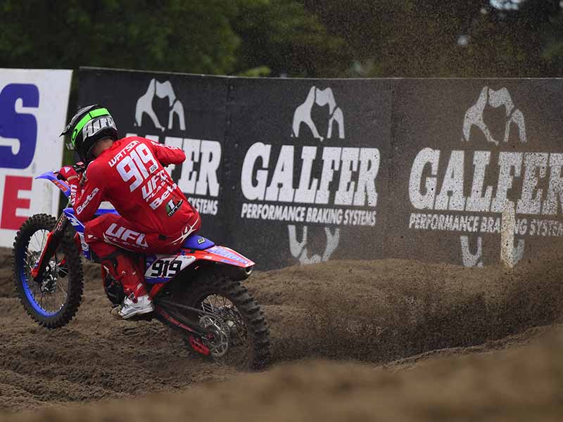 Galfer, otra temporada más protagonista en MXGP