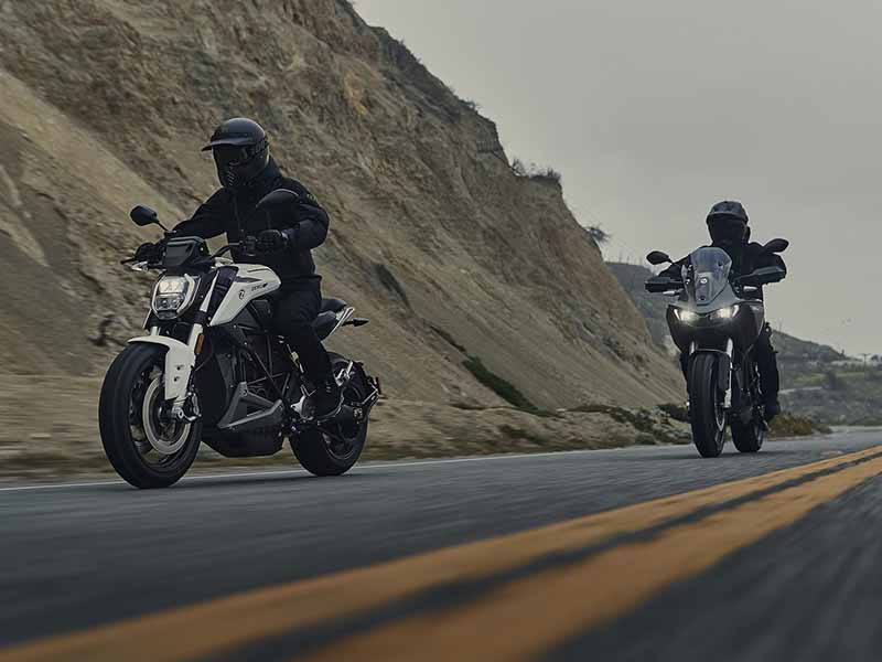 Zero S y DS: motos eléctricas al alcance de todos