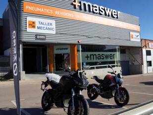 Maswer Electromobilitat: Apuesta segura Maswer Electromobilitat: Apuesta segura