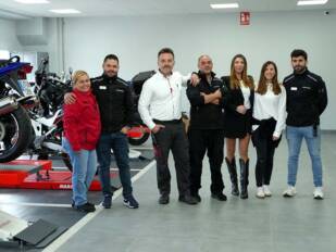 Honda Motor Sport: Confianza japonesa