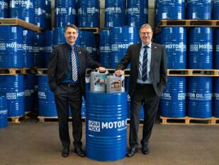 Objetivo Liqui Moly: alcanzar los mil millones en ventas en 2025 Objetivo Liqui Moly: alcanzar los mil millones en ventas en 2025
