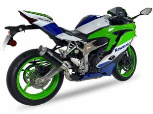 Ixil lanza el nuevo escape RC3B