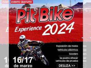Zona Karting Juneda organizará la “Pitbike Experience 2024”