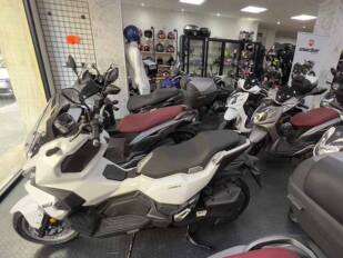 Las matriculaciones de motos y vehículos ligeros crecieron un 4% en enero